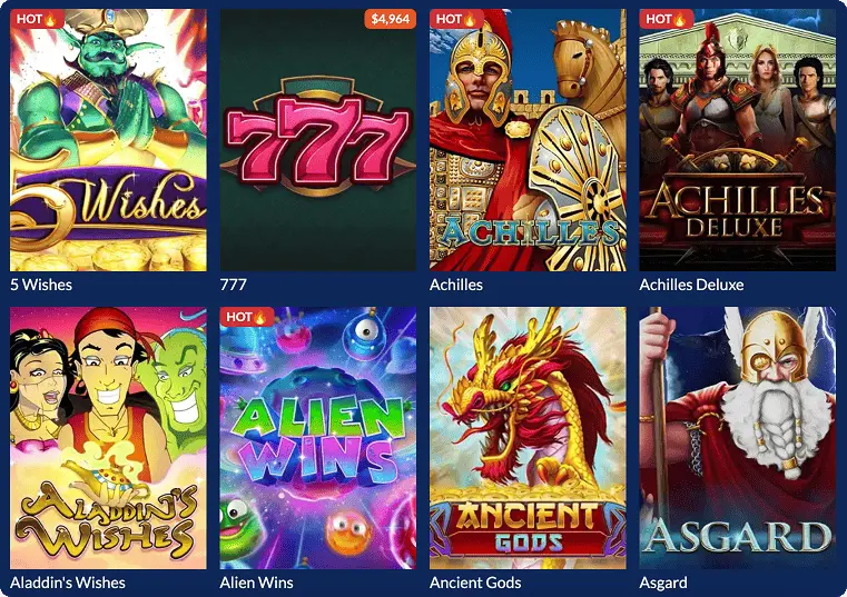 Slots